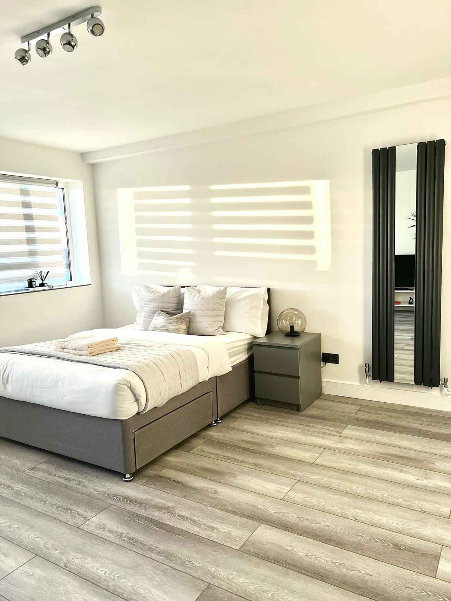 Penthouse Studio By Regent'S Park/Euston London Luaran gambar