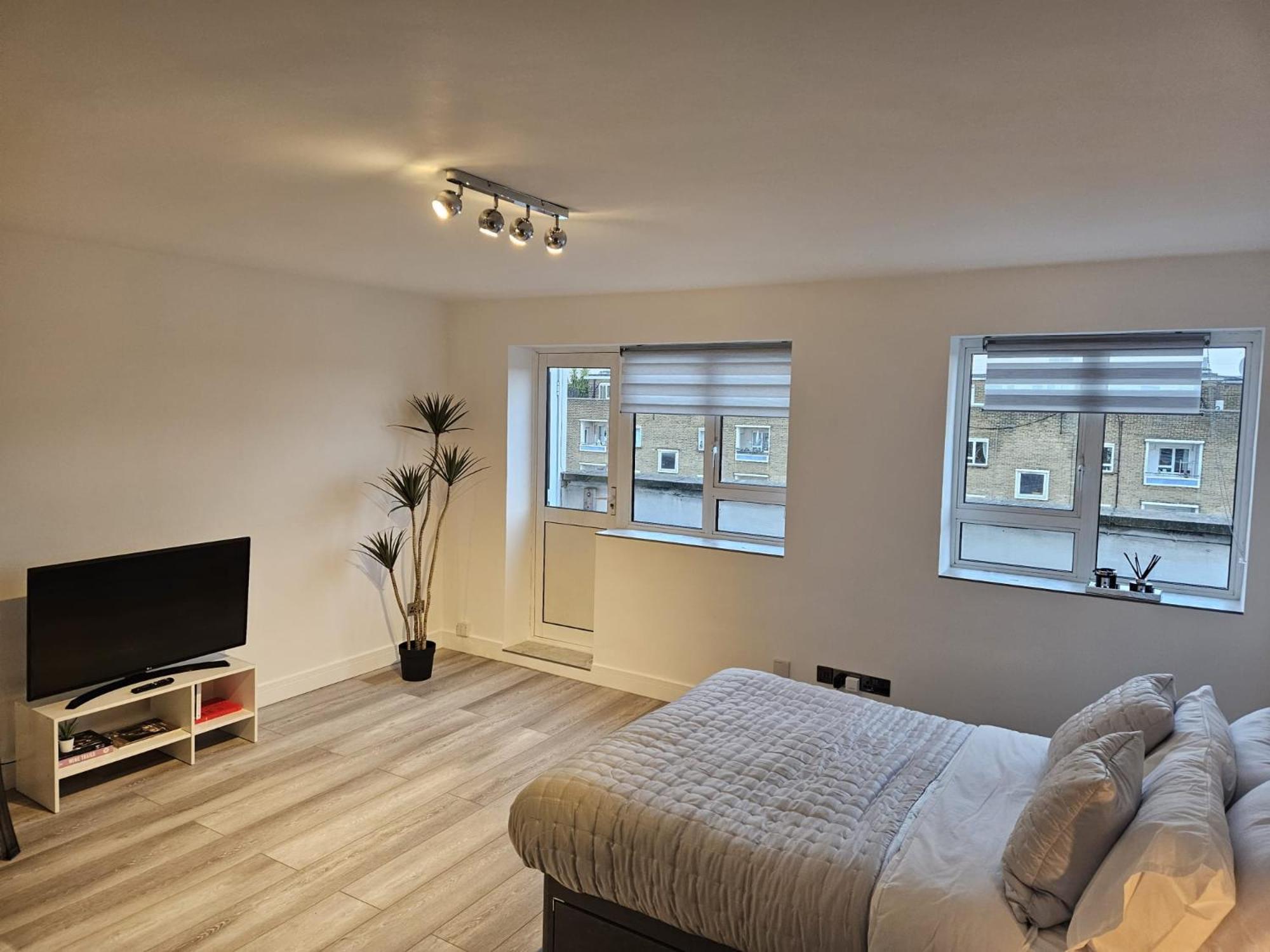 Penthouse Studio By Regent'S Park/Euston London Luaran gambar