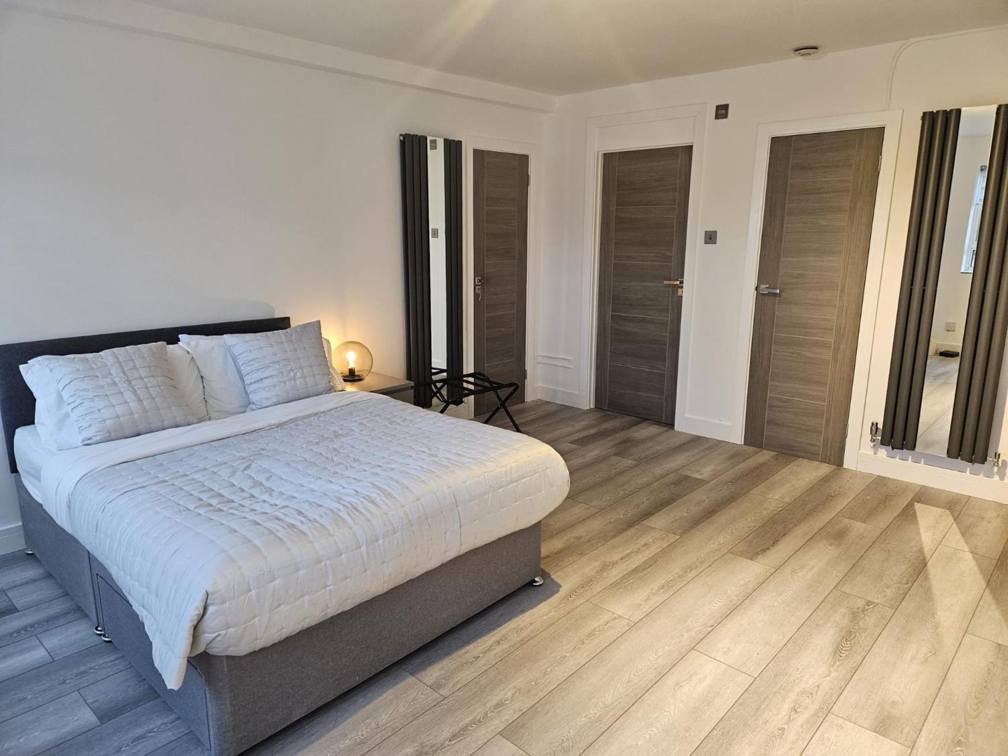 Penthouse Studio By Regent'S Park/Euston London Luaran gambar
