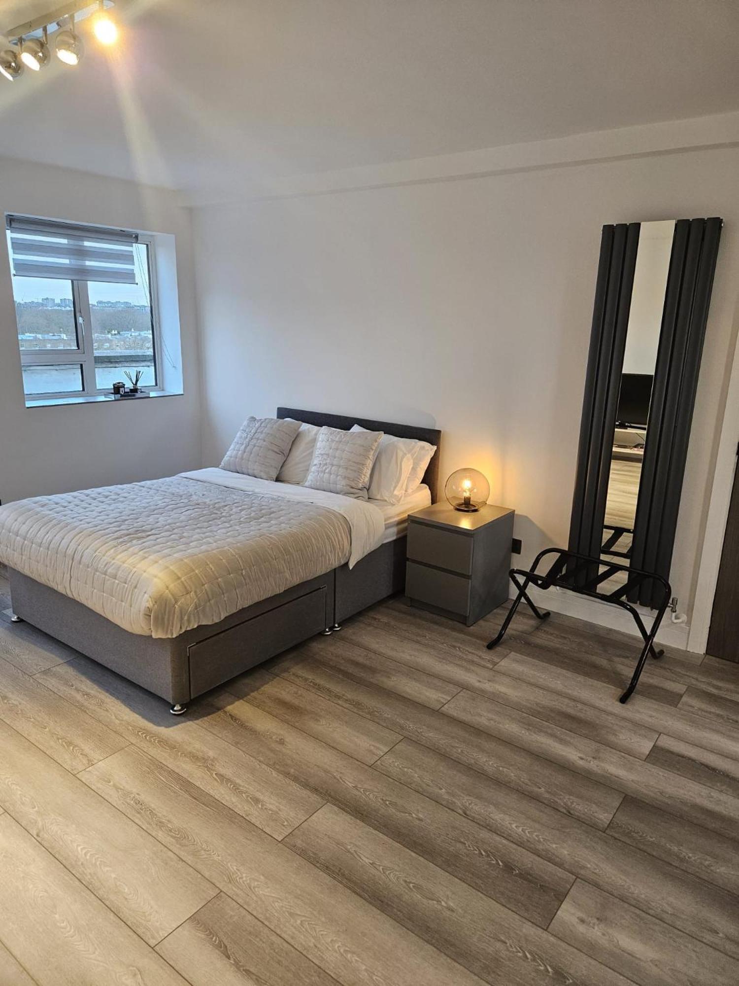 Penthouse Studio By Regent'S Park/Euston London Luaran gambar