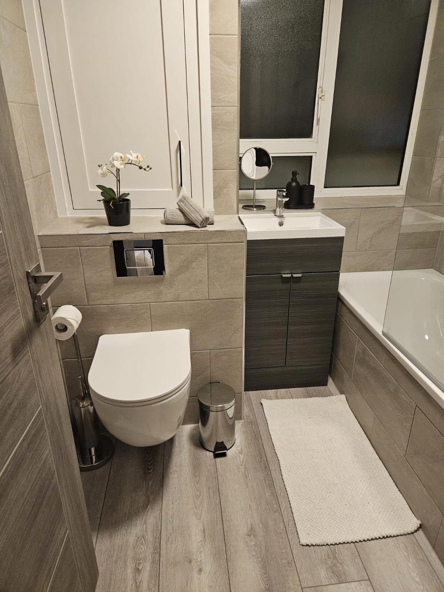 Penthouse Studio By Regent'S Park/Euston London Luaran gambar