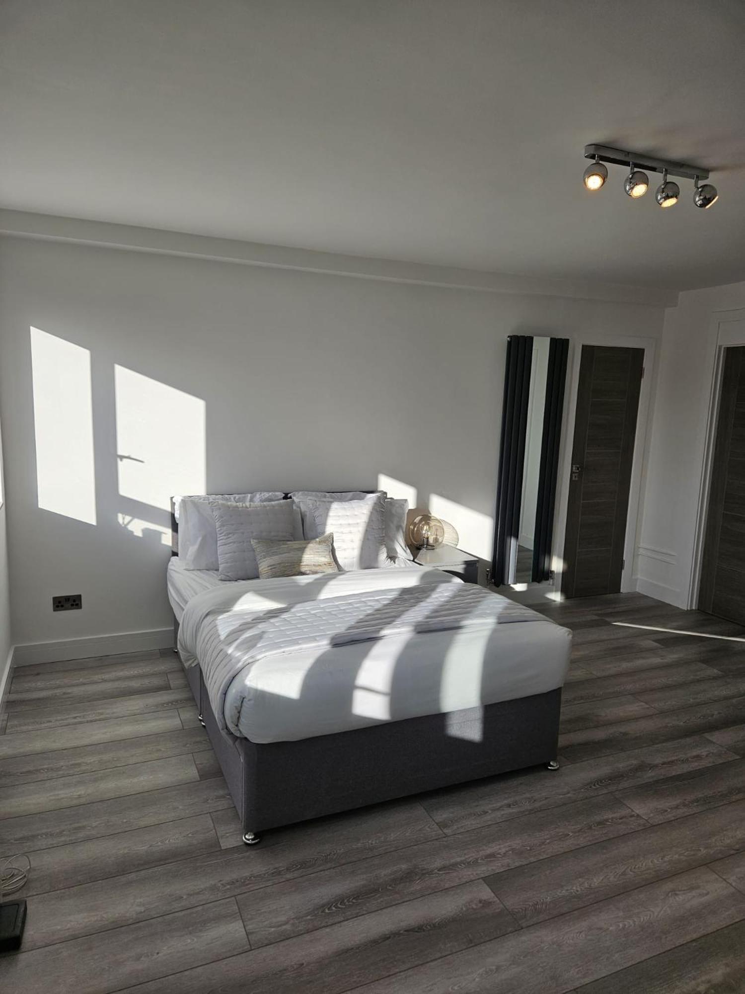 Penthouse Studio By Regent'S Park/Euston London Luaran gambar