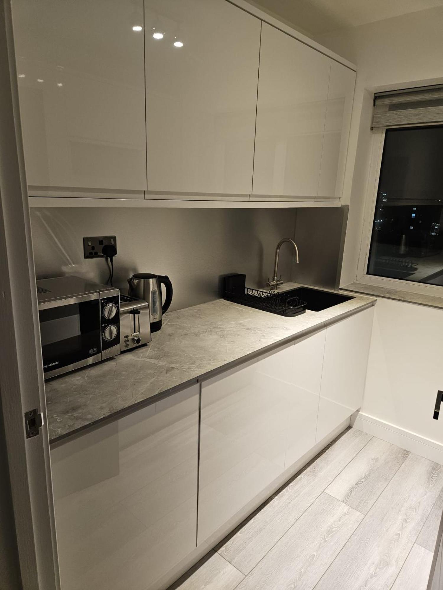 Penthouse Studio By Regent'S Park/Euston London Luaran gambar