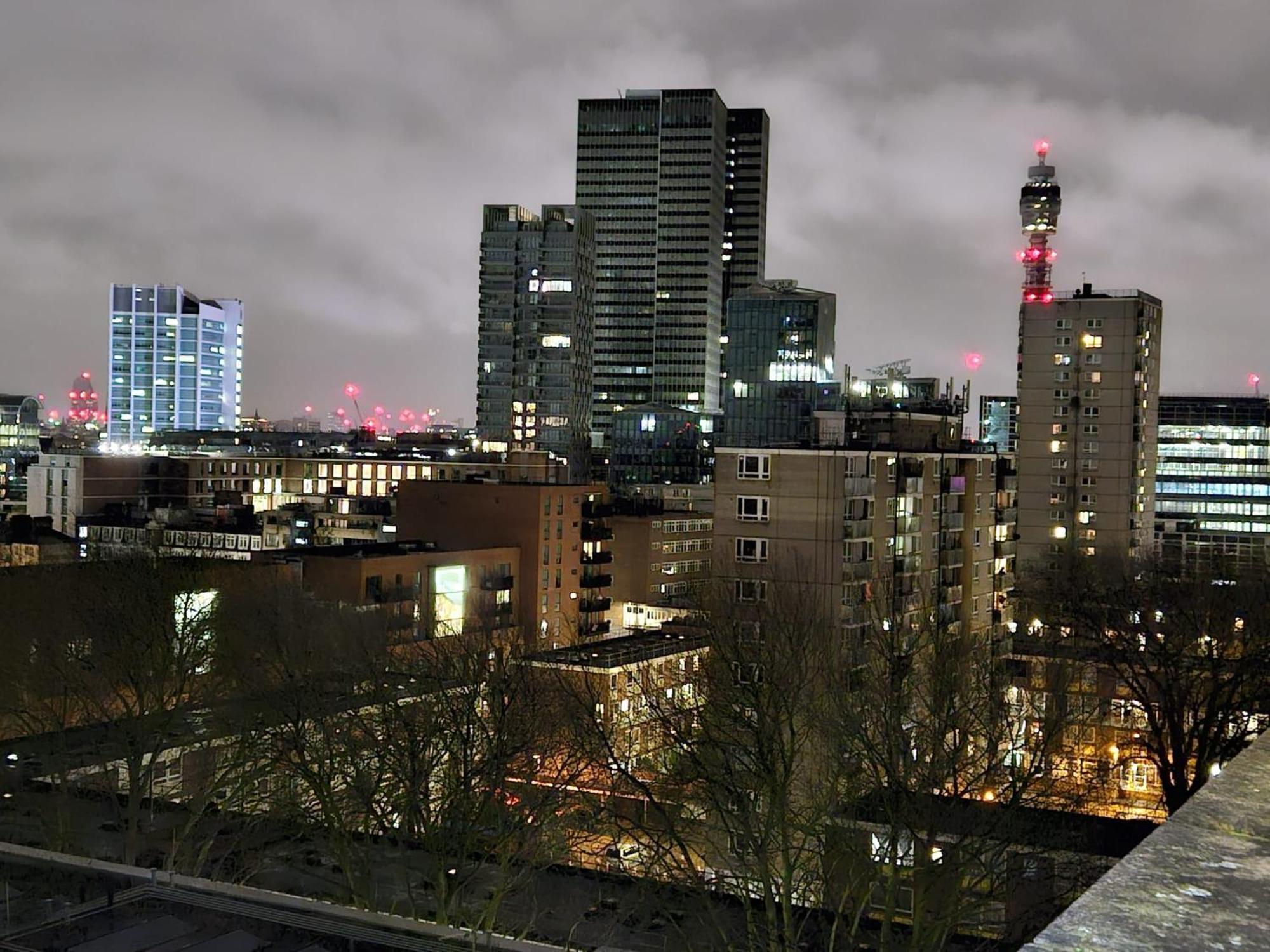 Penthouse Studio By Regent'S Park/Euston London Luaran gambar