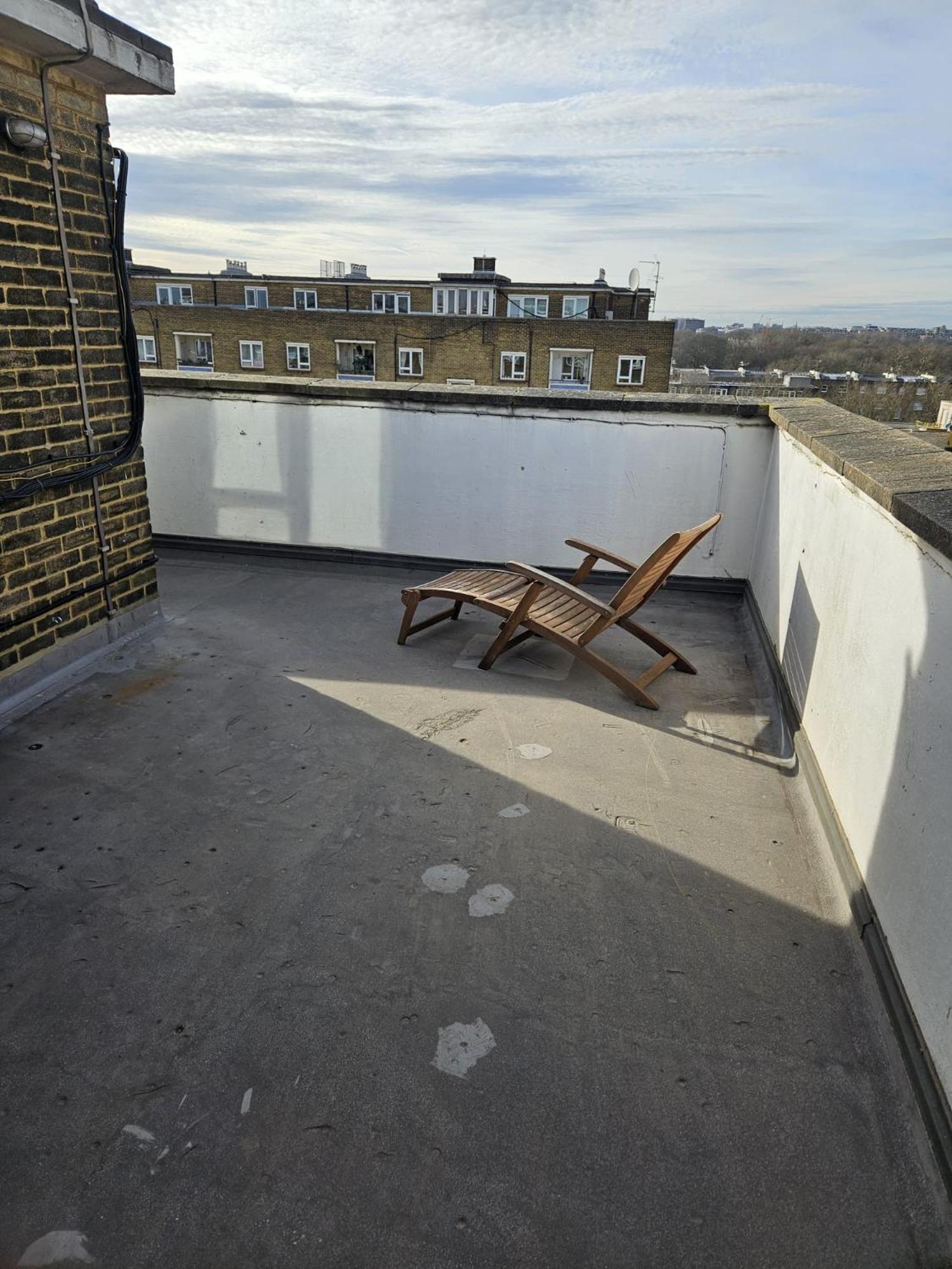 Penthouse Studio By Regent'S Park/Euston London Luaran gambar