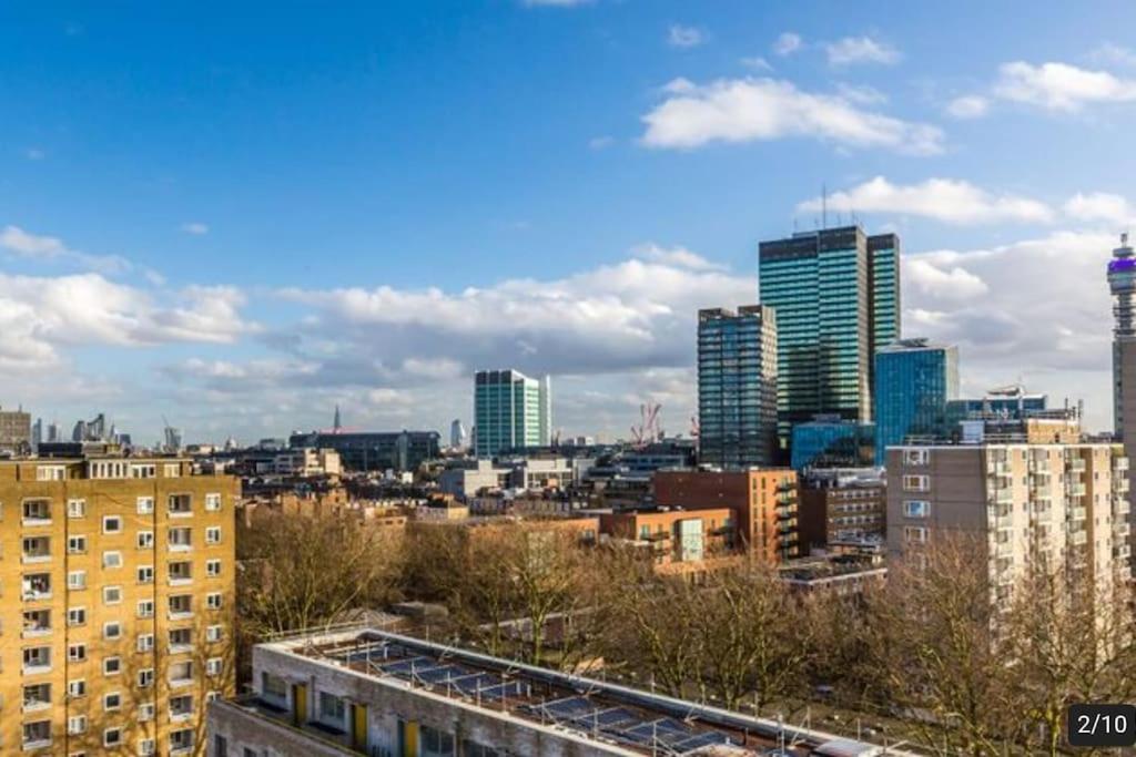 Penthouse Studio By Regent'S Park/Euston London Luaran gambar